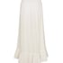 Beach Skirt Glam, White