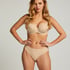 Invisible thong basic, Beige