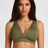 Super Comfort Bra, Green