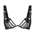 Casanova Non-Padded Underwired Bra, Black