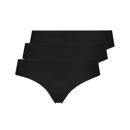 Invisible Brazilian Cotton, Black