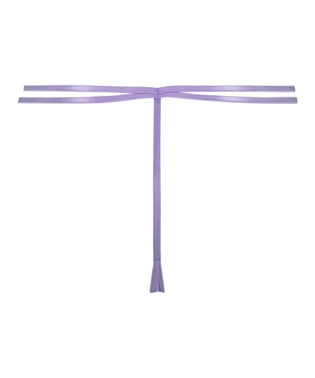 Isabella Thong, Purple