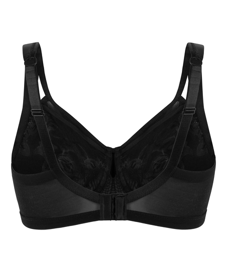 Jocelyn Non-Padded Underwired Minimizer Bra, Green