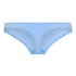 Marine Thong, Blue