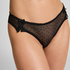 Highleg Brazilian Adeline, Black