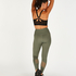 HKMX Oh My Squat High Waisted Leggings, Green