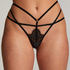 Iggy Thong, Black