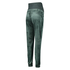 Velvet Shimmer maternity jogging bottoms, Green