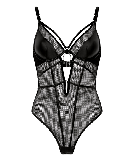 Zelda Body, Black