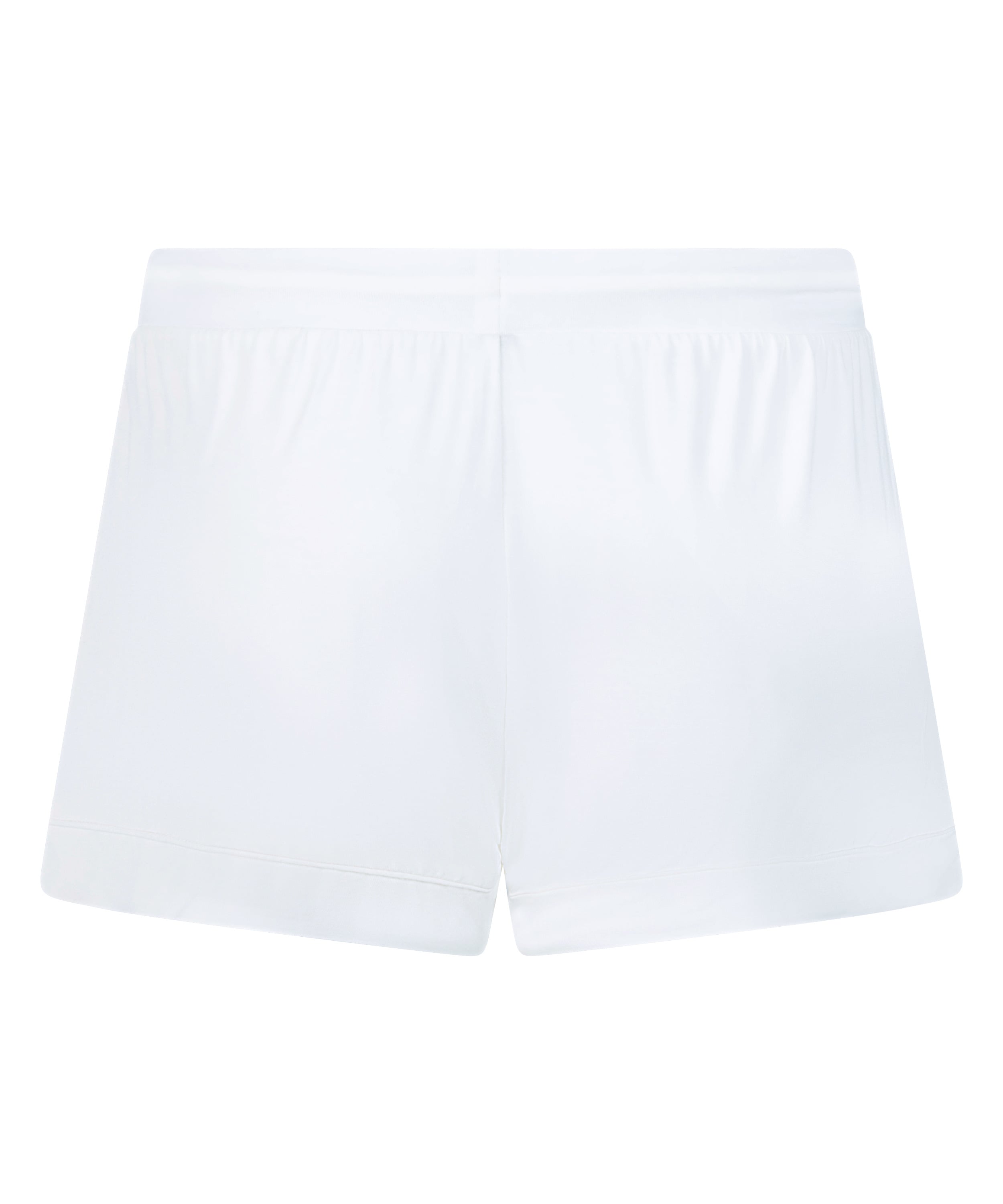 Essential Jersey Short, White, main