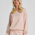 Boatneck Sweater Audrey, Pink