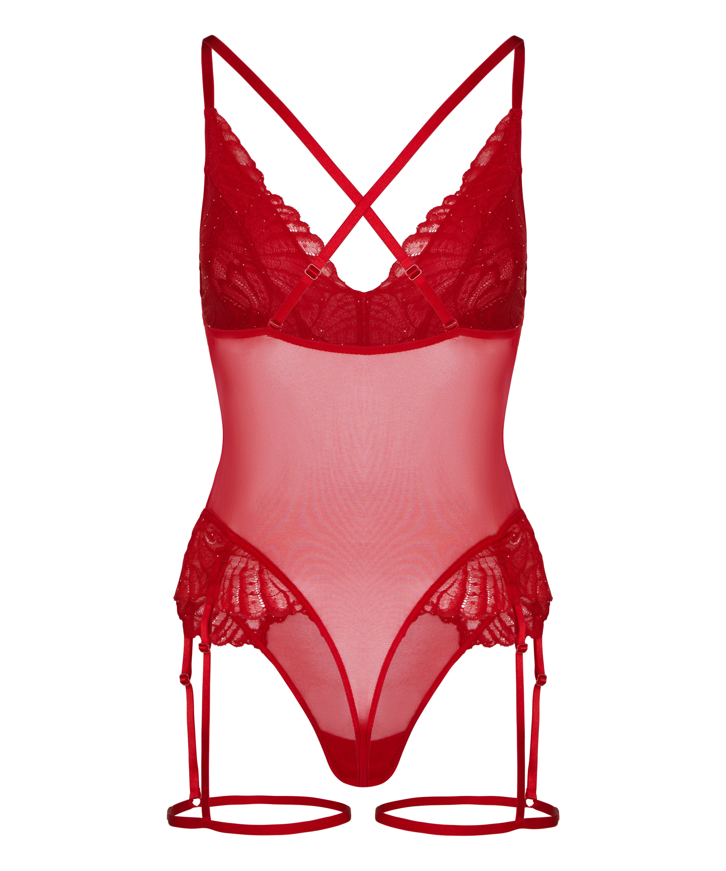 Body Erica, Red, main