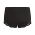 High Waisted Knickers Superslip Lace, Black