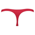 Secret Lace Thong, Red