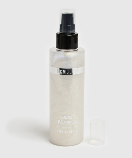 Body Shimmer, White