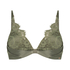 Hannako bralette, Green
