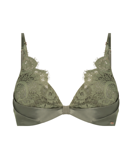 Hannako bralette, Green