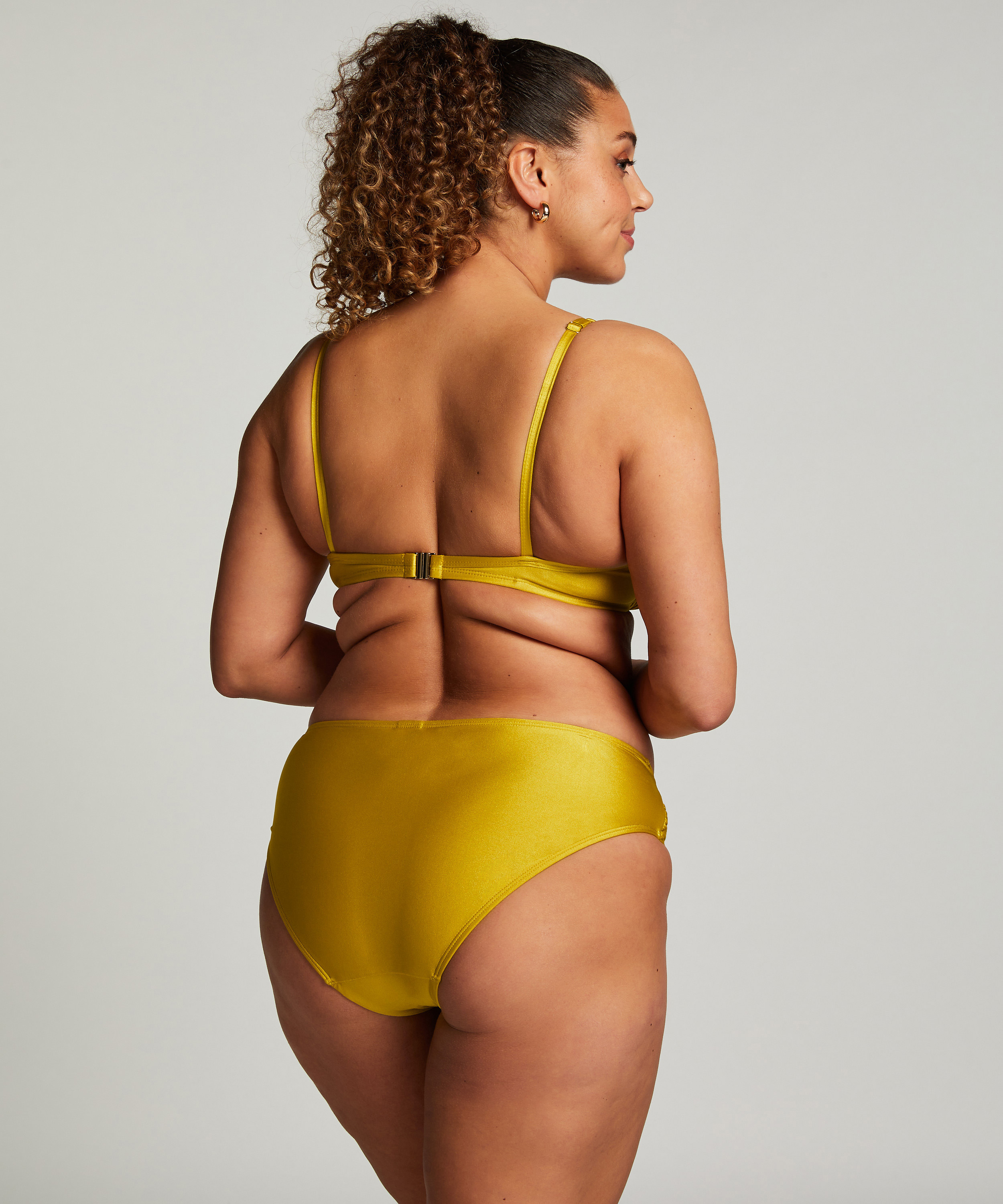 Nice Rio Bikini Bottoms, Yellow, main