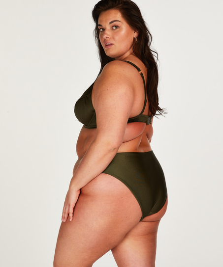 Crete Rio Bikini Bottoms, Green