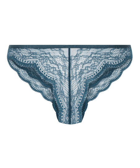 Isabelle Cheekini, Blue