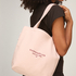Canvas Tote Bag Small, Pink