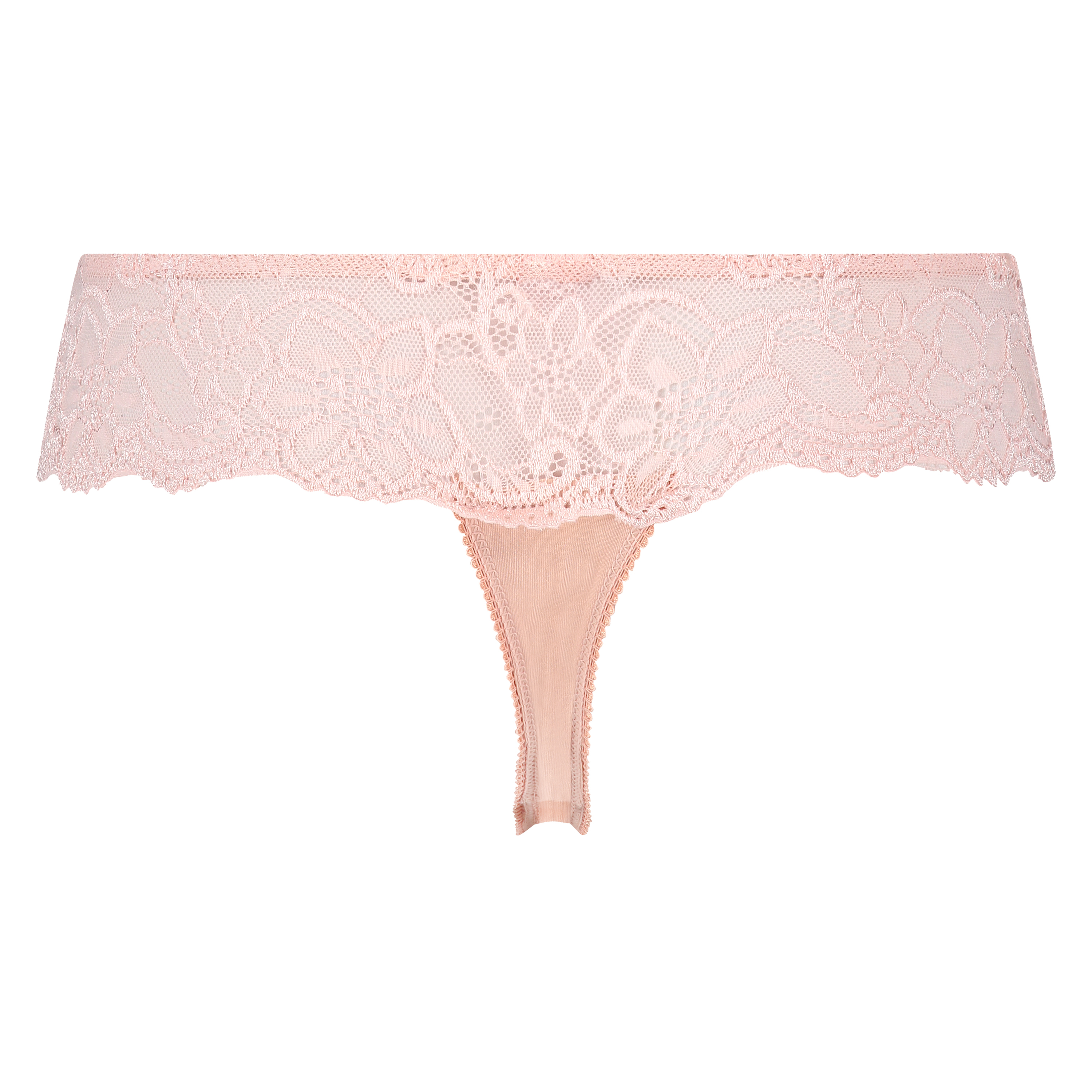 Rosie Thong Shorts, Pink, main
