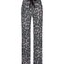 Jersey Pyjama Pants, Black