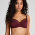 Sophie Non-Padded Underwired Bra, Purple