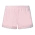 Short Velours Lace, Pink