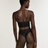 Tilda Bralette Nyakim, Black