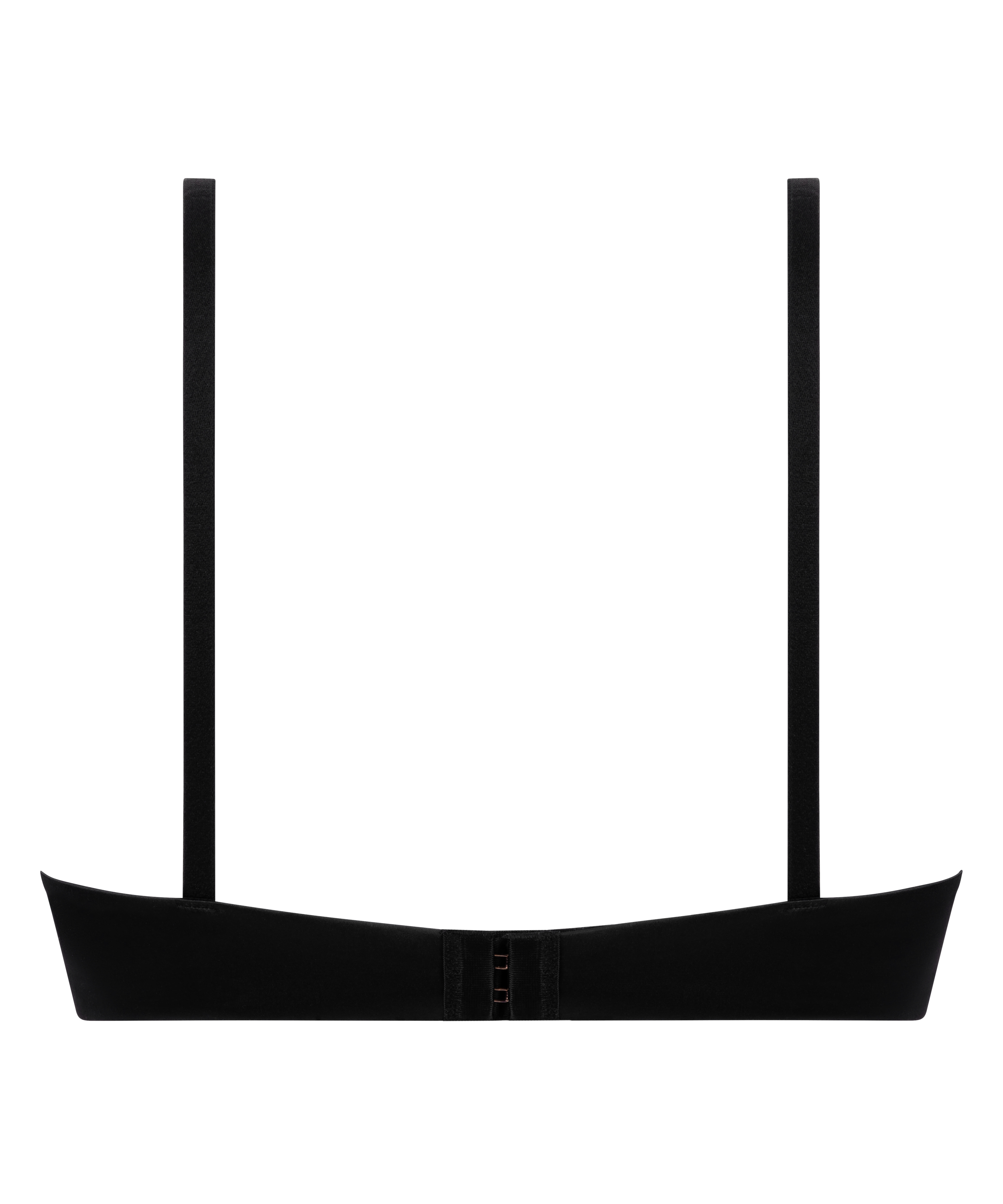 Alice Non-Padded Underwired Bra, Black, main