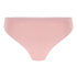 Invisible thong basic, Pink