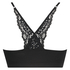 Marineseamless bralette, Black