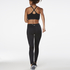 HKMX Sports bra The Pro Level 3, Black