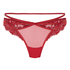 Joy Fancy Mini Brazilian, Red