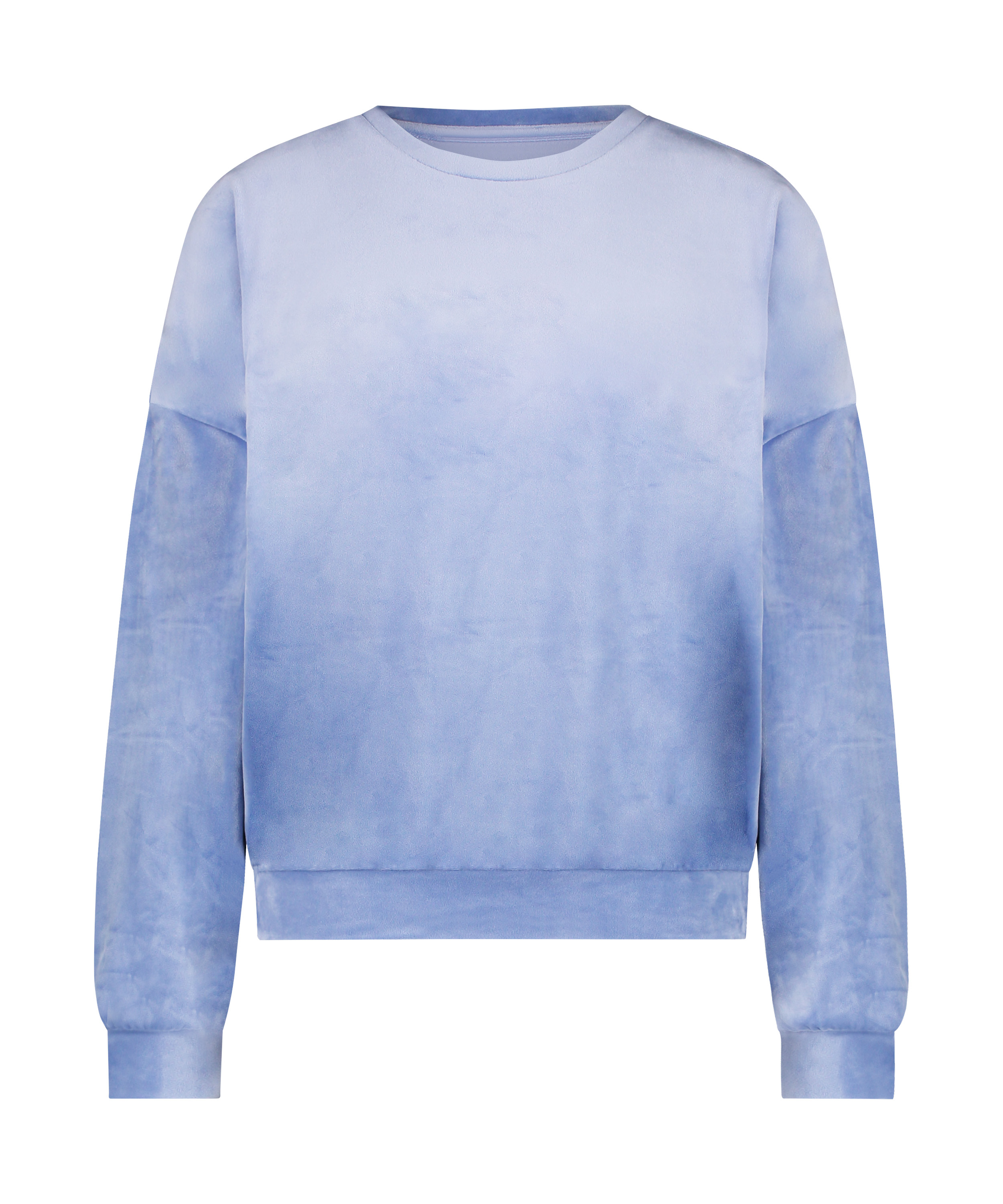 Velours Top, Blue, main