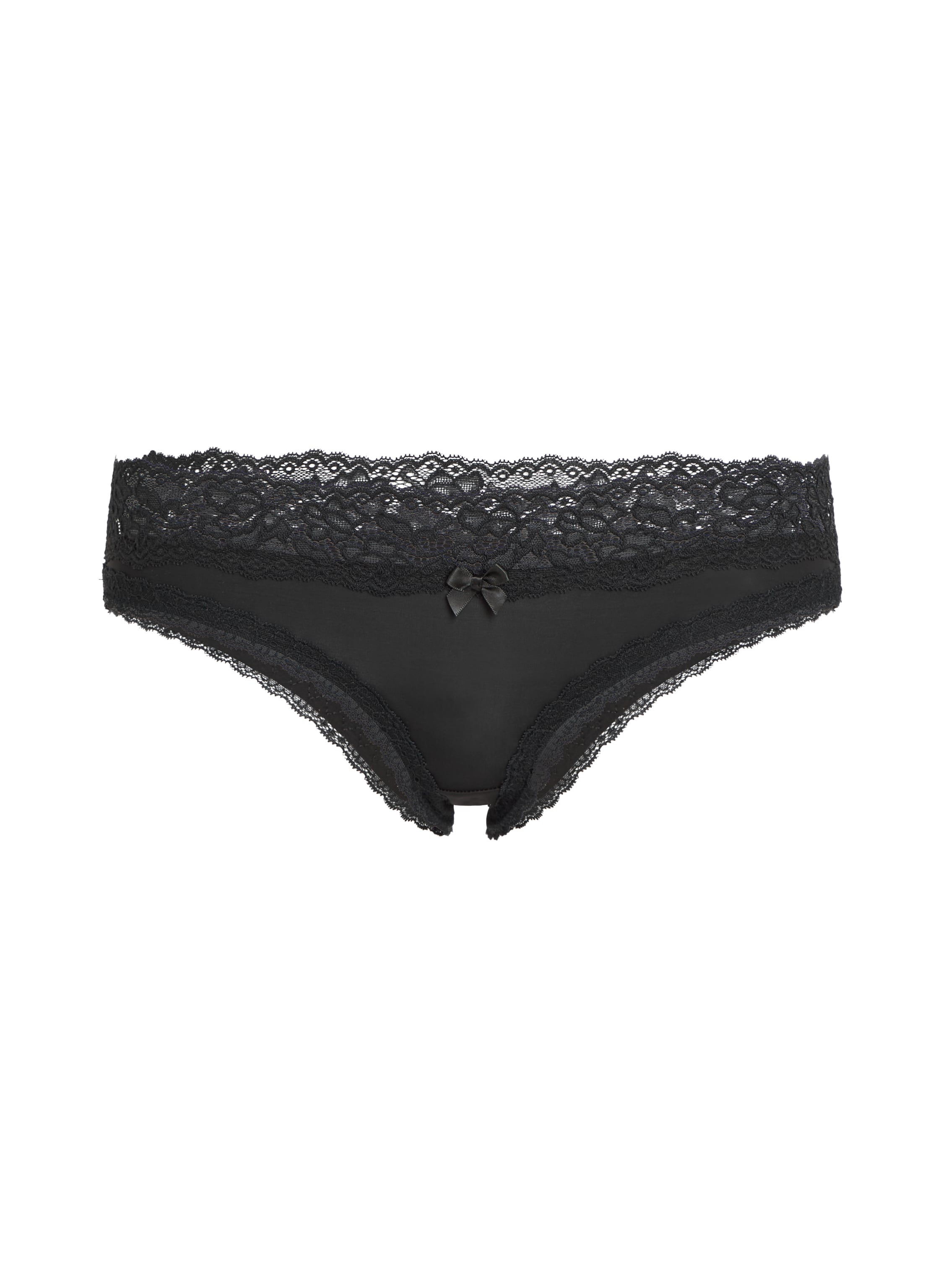 Brasilian Short Dakota, Black, main