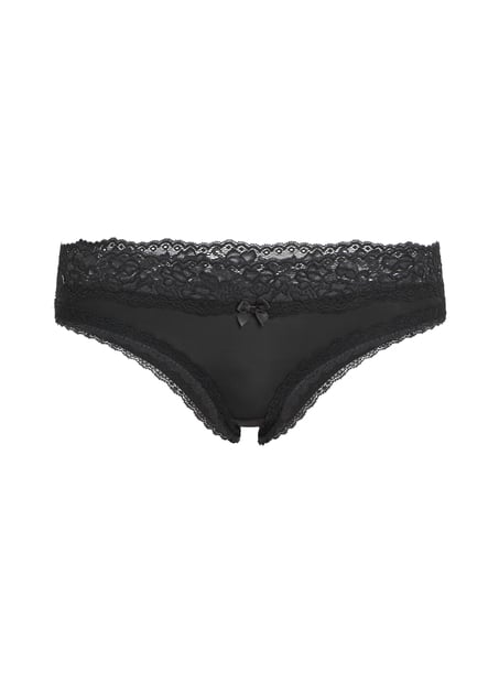 Brasilian Short Dakota, Black
