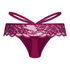 Amanda Boxer String R, Purple