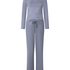 Pyjama Set, Blue