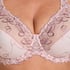Diva Non-Padded Underwired Bra, Pink