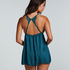 Astrid Babydoll, Blue
