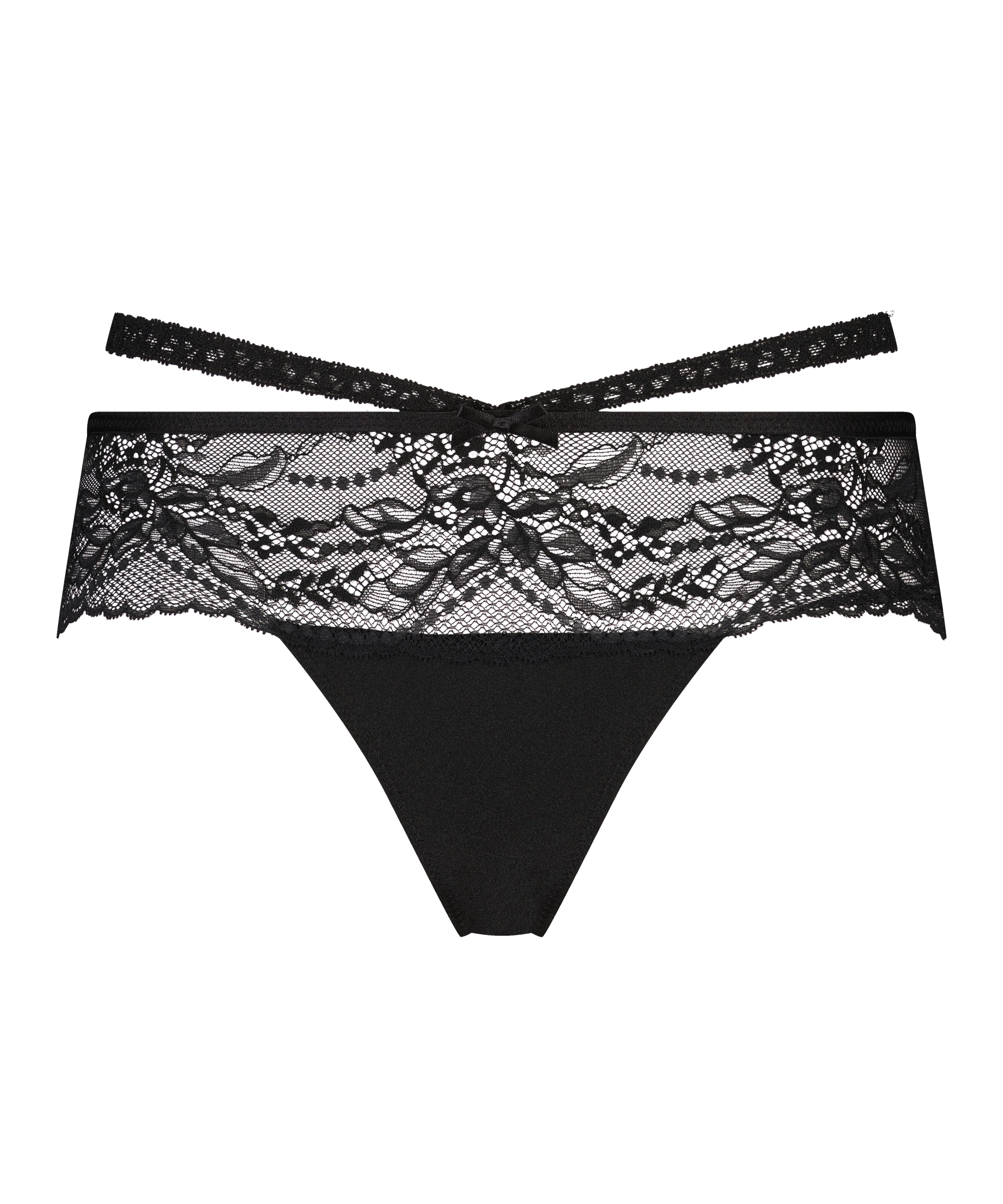 Francesa Boxerthong, Black, main