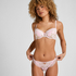 Miri Padded Underwired Bra, Pink