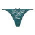 Mini Thong, Blue