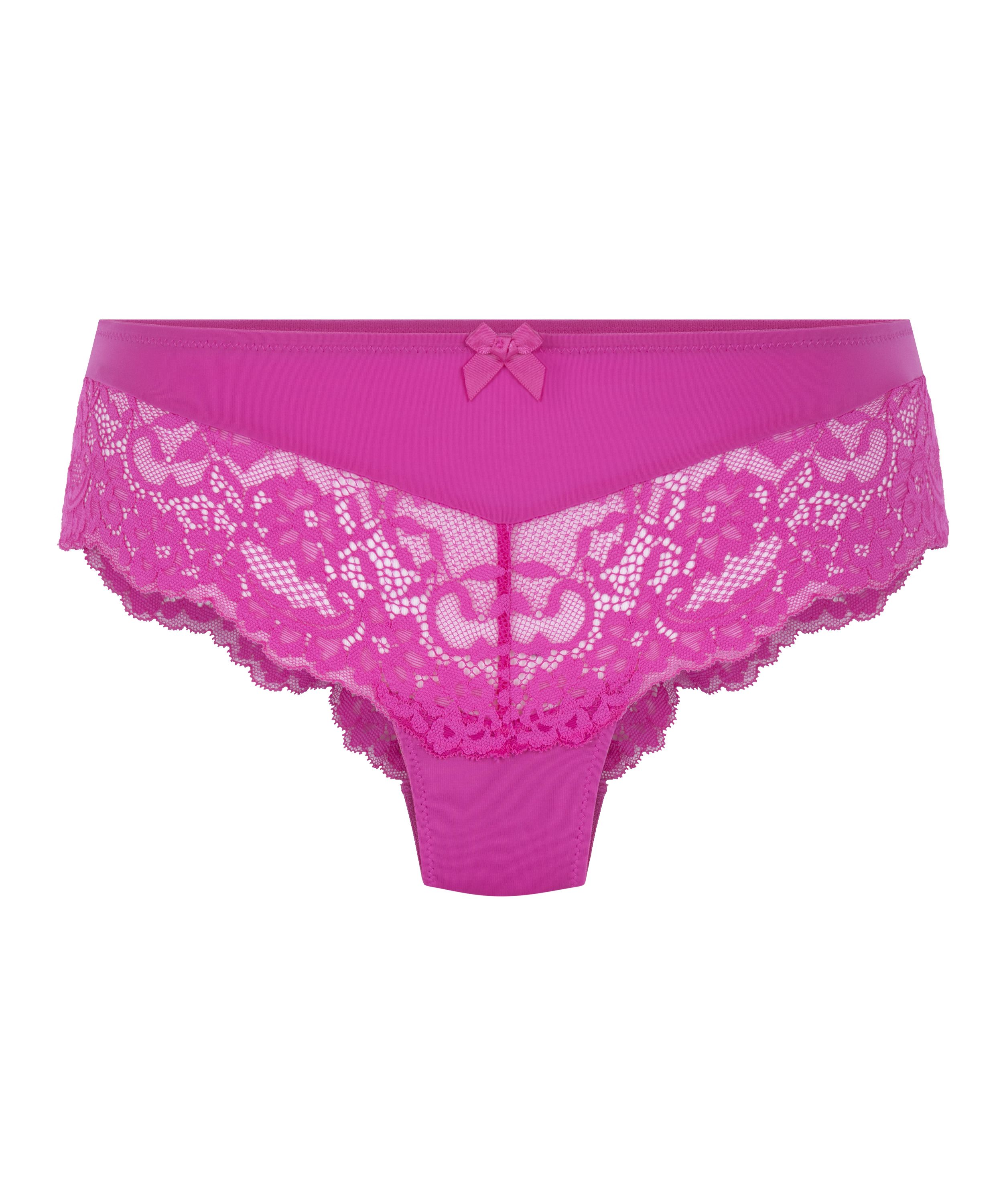 Valencia Brazilian Shorts, Pink, main