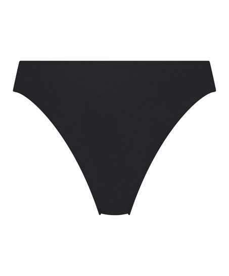 Holbox Rio Bikini Bottoms, Black