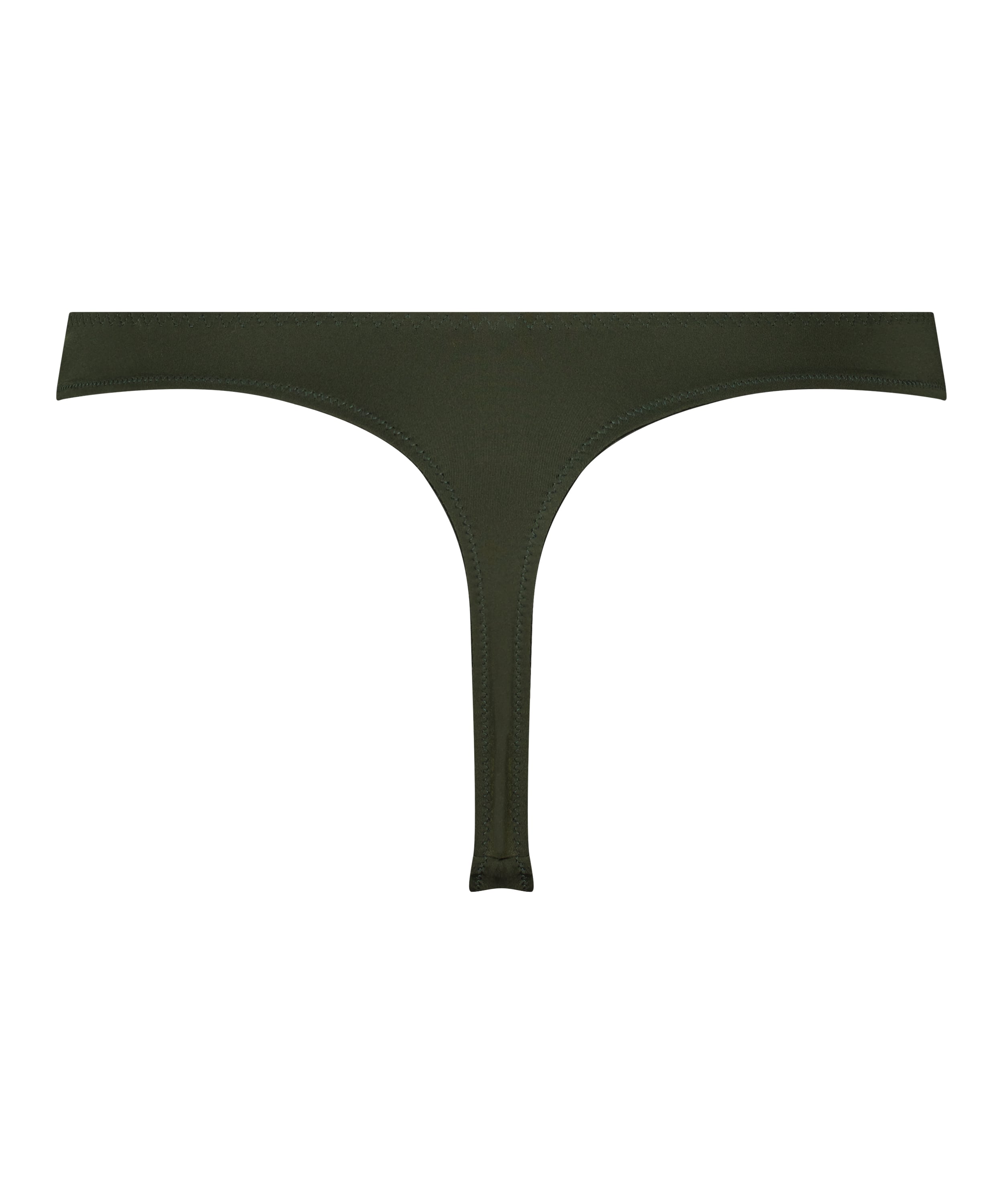 Marine Thong, Green, main