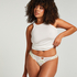 River Thong, White