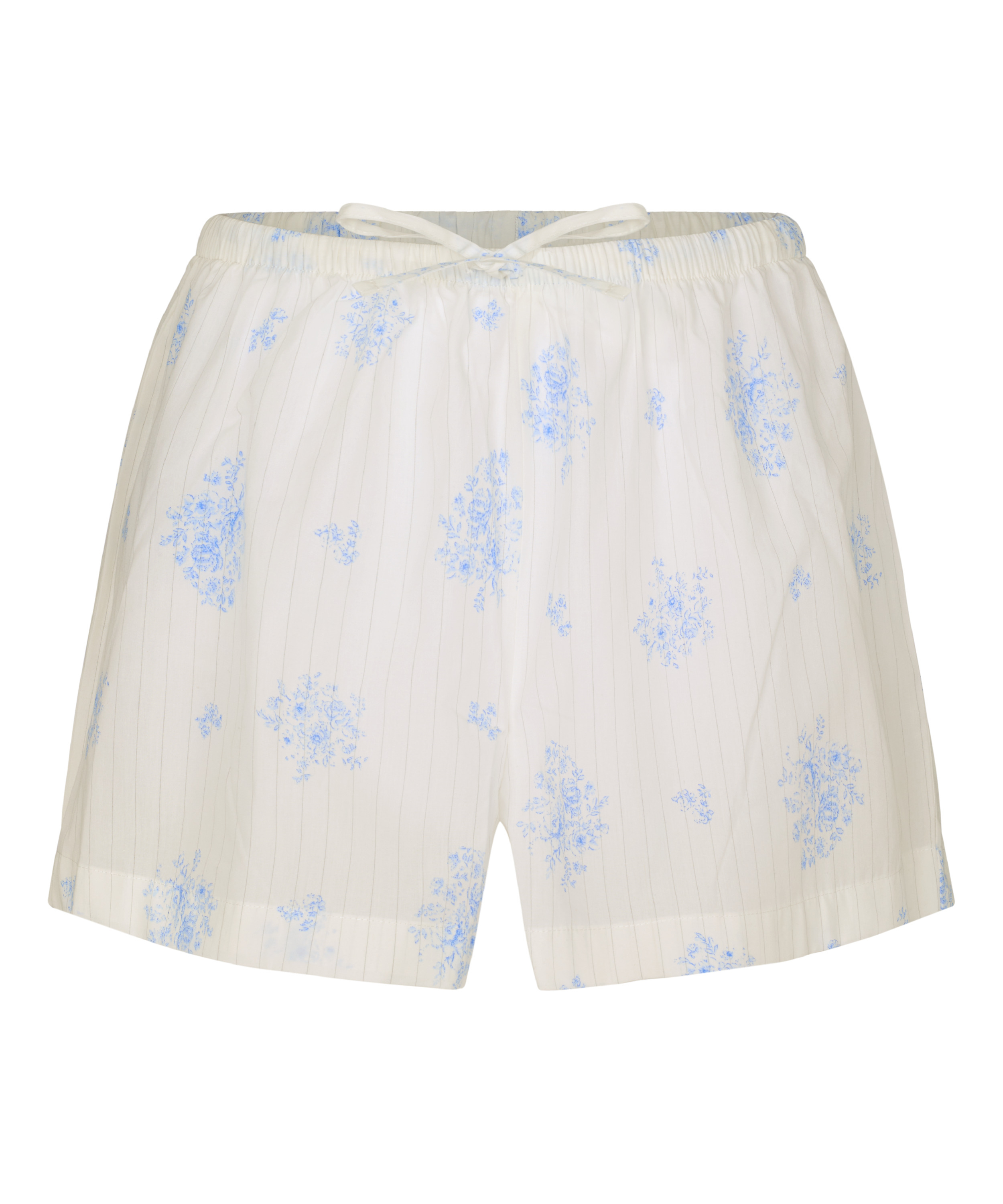 Short Woven, White, main
